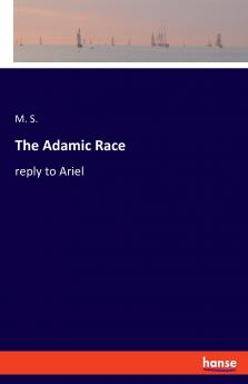 The Adamic Race