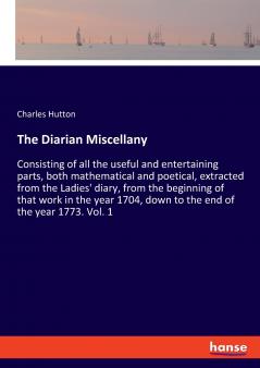 The Diarian Miscellany