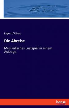 Die Abreise