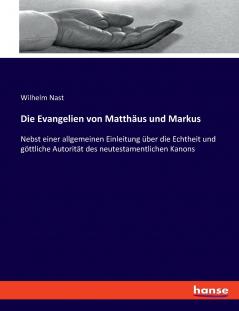 Die Evangelien von Matthäus und Markus