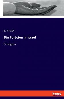 Die Parteien in Israel