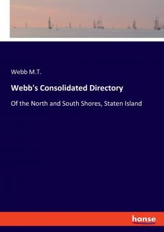 Webb's Consolidated Directory