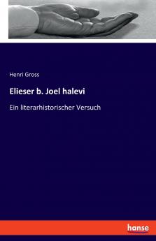 Elieser b. Joel halevi