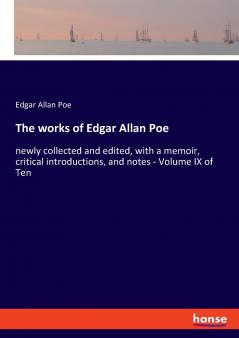 The works of Edgar Allan Poe