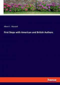 First Steps with American and British Authors