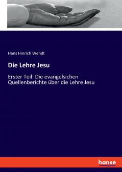 Die Lehre Jesu