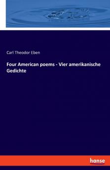 Four American poems - Vier amerikanische Gedichte