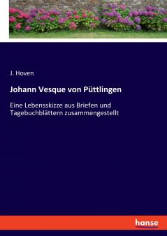 Johann Vesque von Püttlingen
