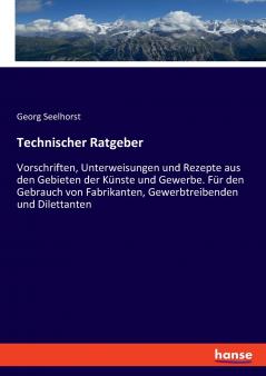 Technischer Ratgeber