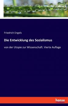Die Entwicklung des Sozialismus