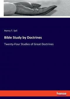 Bible Study by Doctrines