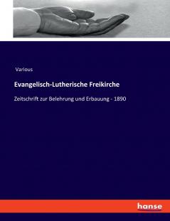 Evangelisch-Lutherische Freikirche