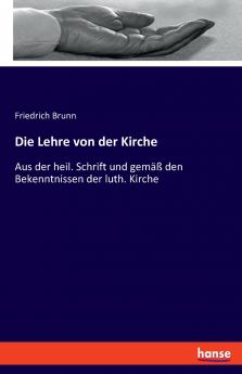 Die Lehre von der Kirche