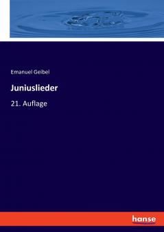 Juniuslieder