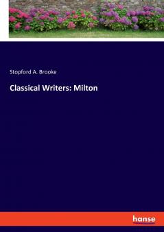 Classical Writers