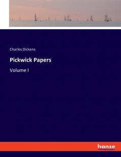 Pickwick Papers