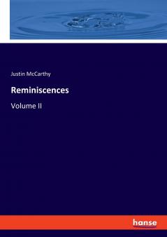 Reminiscences