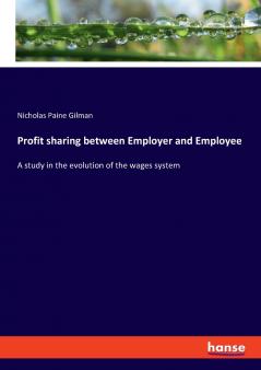 Profit sharing between Employer and Employee