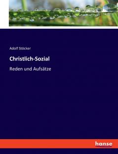 Christlich-Sozial