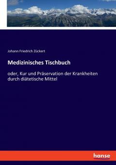 Medizinisches Tischbuch