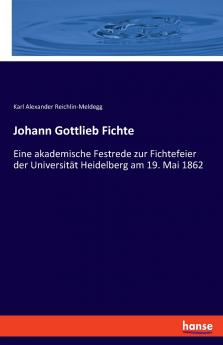 Johann Gottlieb Fichte