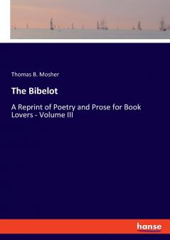 The Bibelot