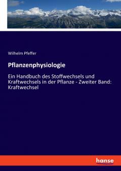 Pflanzenphysiologie