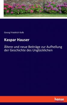 Kaspar Hauser