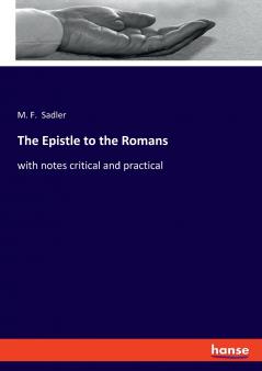 The Epistle to the Romans
