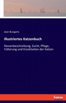 Illustriertes Katzenbuch