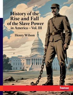 History of the Rise and Fall of the Slave Power in America