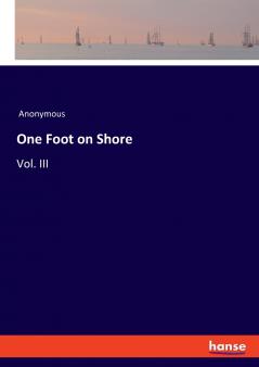 One Foot on Shore