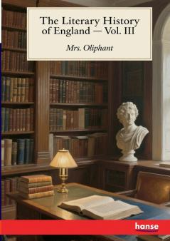 The Literary History of England