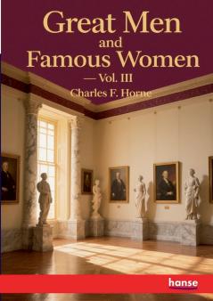 Great Men and Famous Women