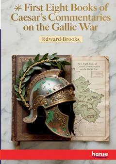 First Eight Books of Caesar's Commentaries on the Gallic War