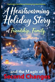 The Christmas Horse Rescue (Christmas story about kindness)