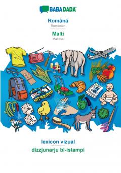 Român? - Malti lexicon vizual