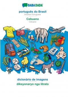 português do Brasil - Cebuano dicionário de imagens