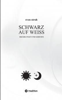 Schwarz auf Weiß