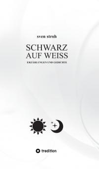 Schwarz auf Weiß