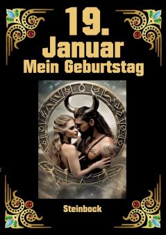 19. Januar mein Geburtstag