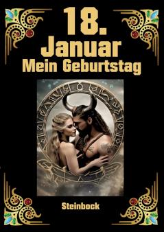 18. Januar mein Geburtstag
