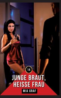 Junge Braut heiße Frau