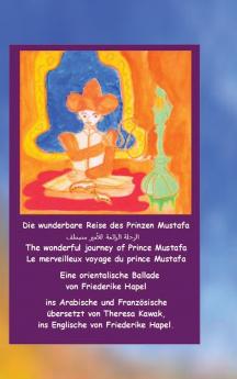 Die wunderbare Reise des Prinzen Mustafa