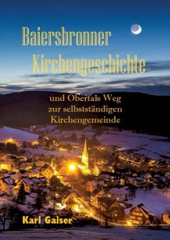 Baiersbronner Kirchengeschichte