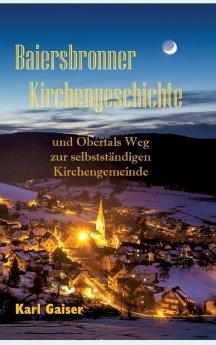 Baiersbronner Kirchengeschichte