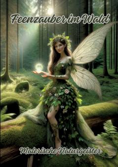Feenzauber im Wald