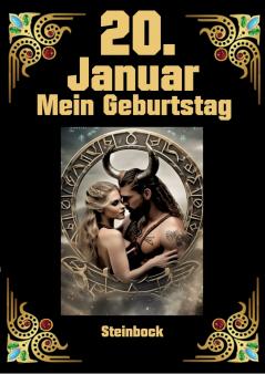 20. Januar mein Geburtstag