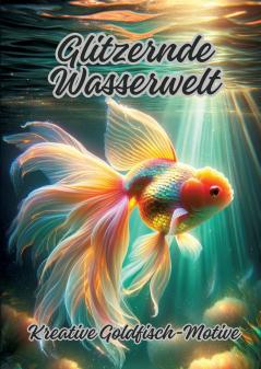 Glitzernde Wasserwelt