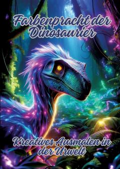 Farbenpracht der Dinosaurier